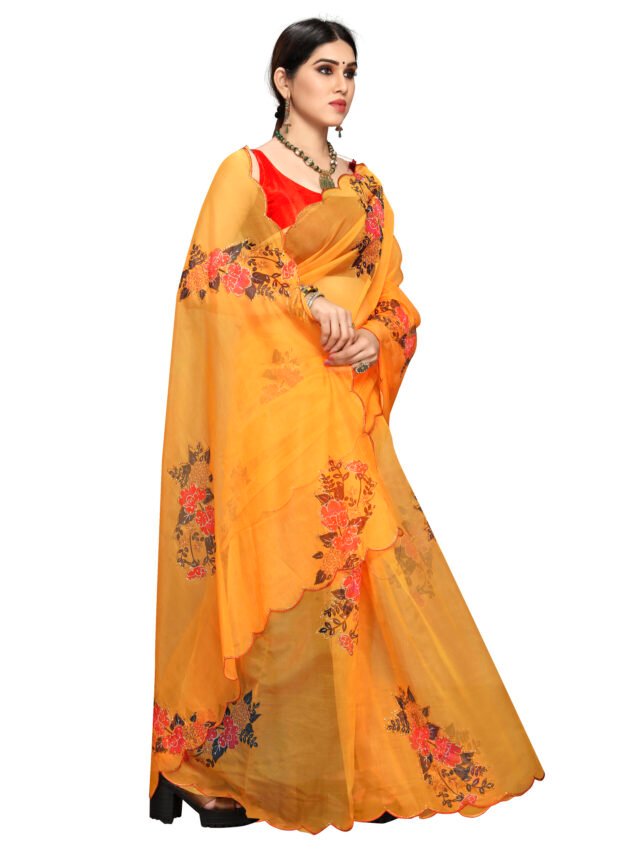 Saree Collection 2022 - Designer Sarees Rs 500 to 1000