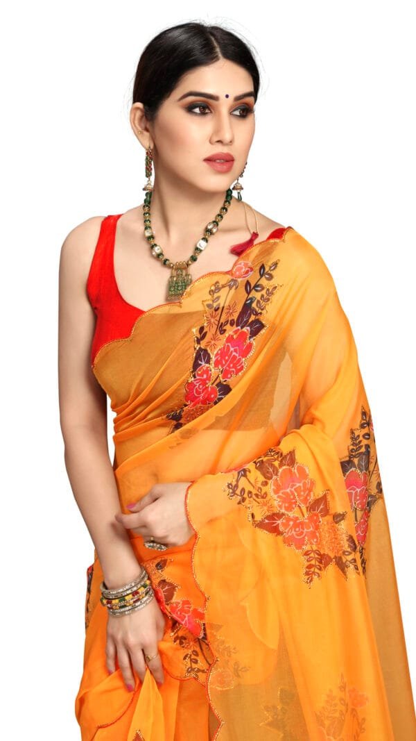 Saree Collection 2022 - Designer Sarees Rs 500 to 1000