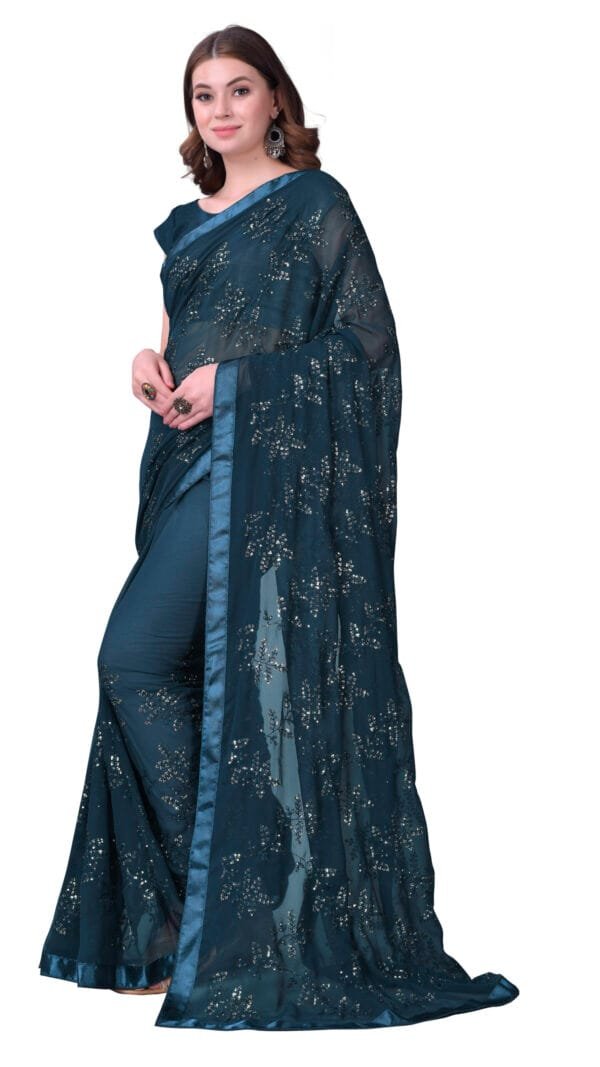 Saree Online Designer - Designer Sarees Rs 500 to 1000