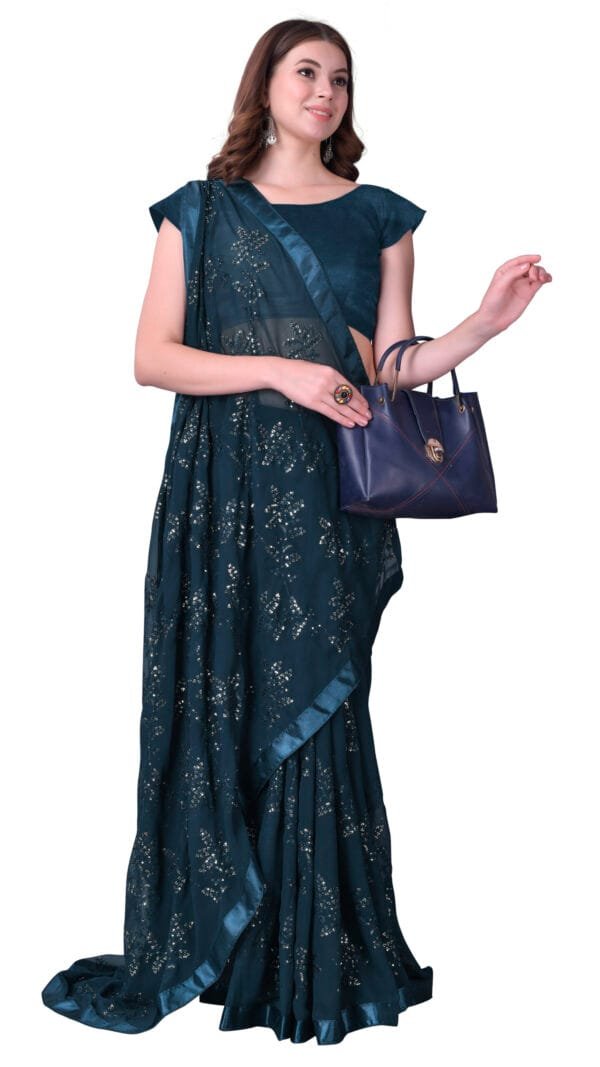 Saree Online Designer - Designer Sarees Rs 500 to 1000