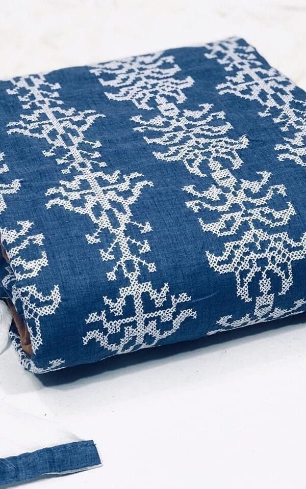 Best Online Salwar Suits - Blue Colour Salwar Suit