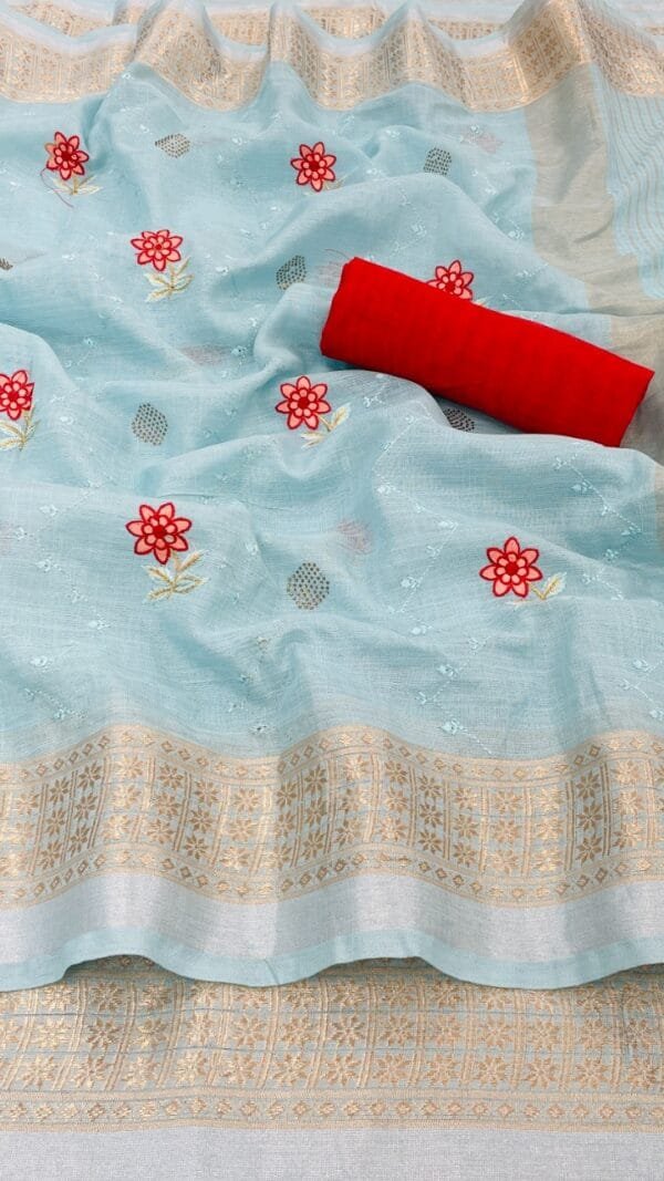 Best Saree Online Shopping Sites - Designer Sarees Rs 500 to 1000