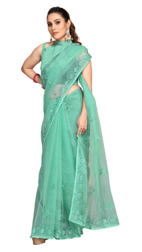 Best Saree Online Shopping Sites - Designer Sarees Rs 500 to 1000