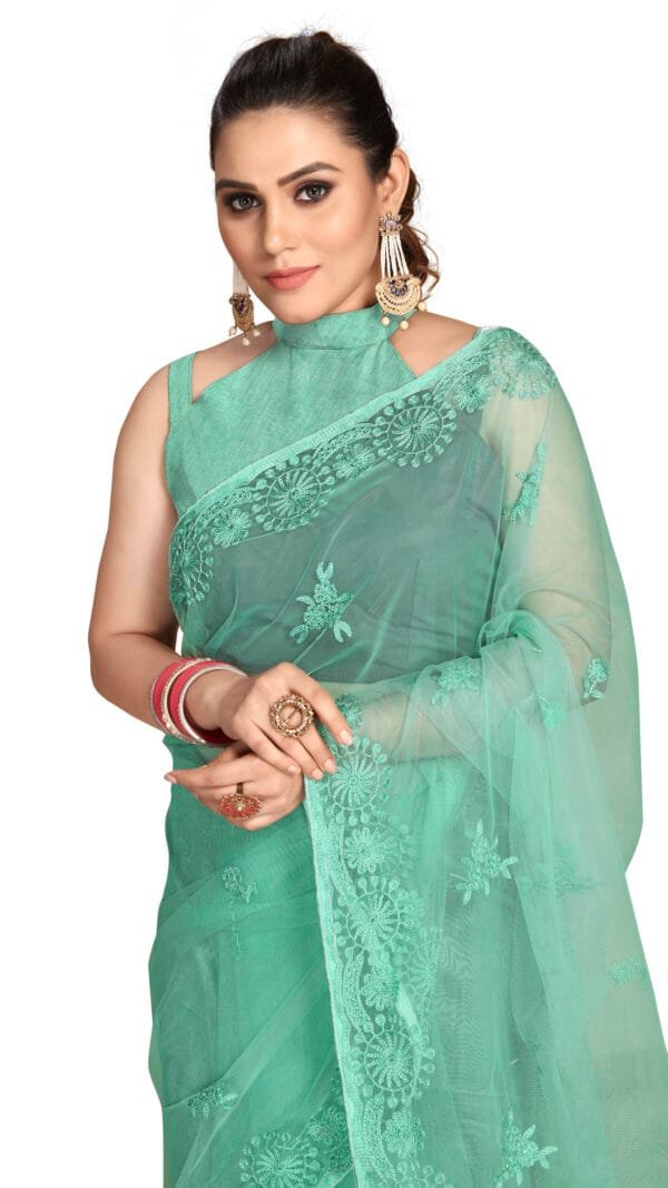 Best Saree Online Shopping Sites - Designer Sarees Rs 500 to 1000
