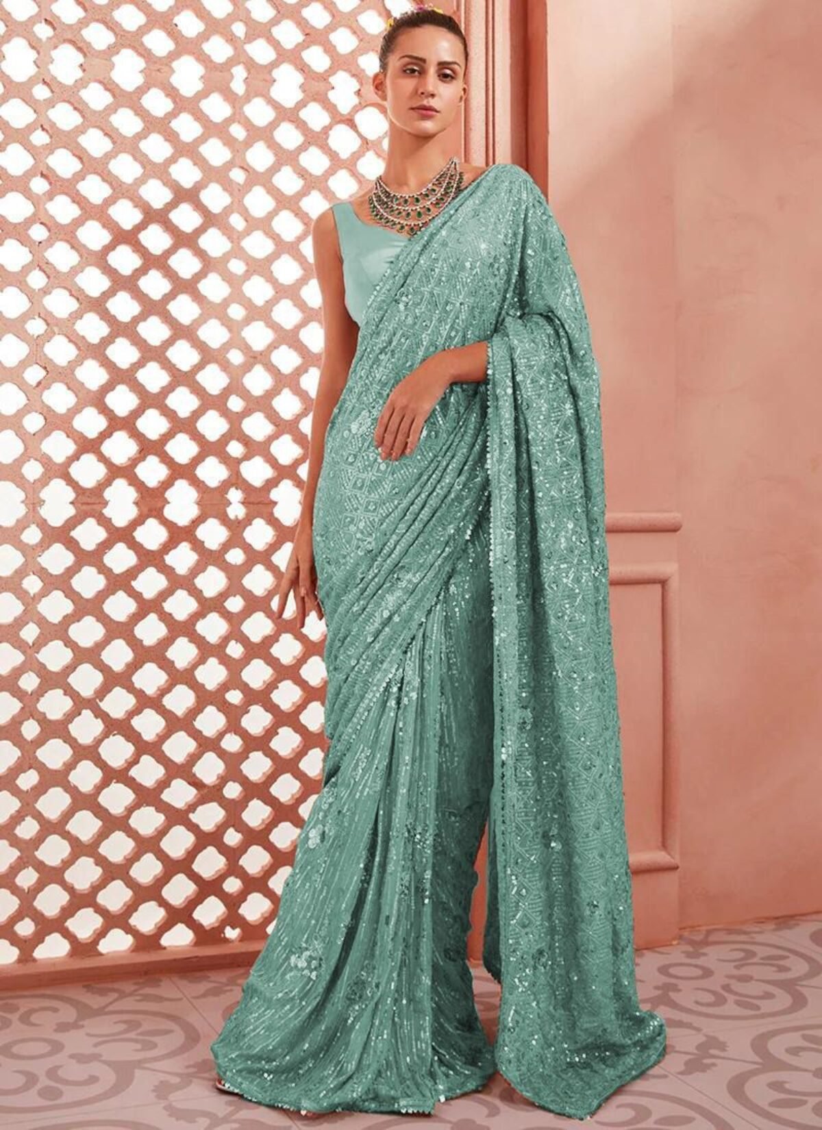 Best Designer Saree | Party wear latest designer Sarees | Sari collection |  Samyakk