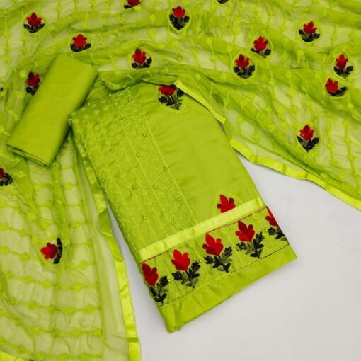 Buy New Latest Salwar Suit Cotton - Salwar Suit