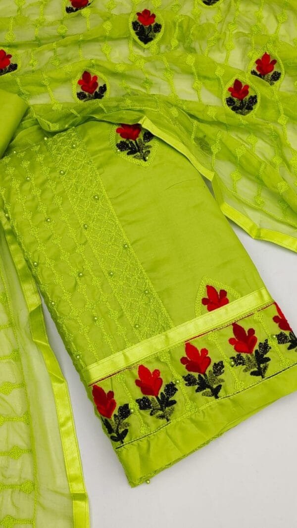 Buy New Latest Salwar Suit Cotton - Salwar Suit