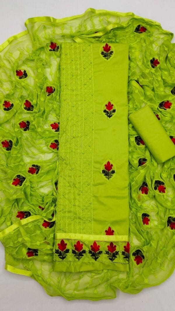 Buy New Latest Salwar Suit Cotton - Salwar Suit