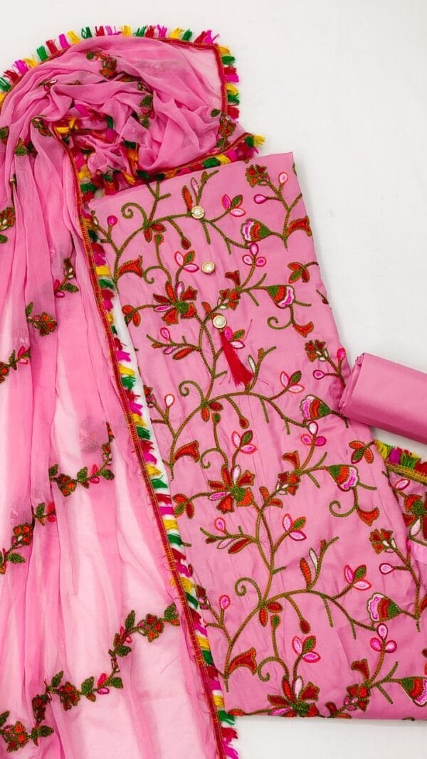 Buy Online Salwar Suit - Salwar Suit