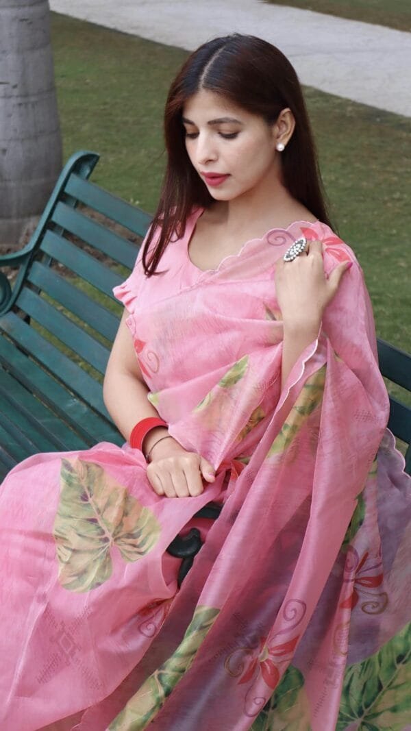Buy Online Saree - Fancy साड़ी का रेट - Designer Sarees Rs 500 to 1000 -