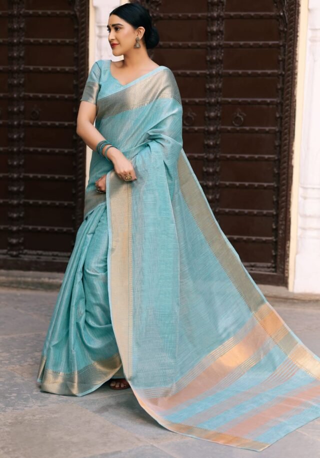 Buy Online Saree - Gulmohar Saree Online Shopping - Designer Sarees Rs 500 to 1000 -