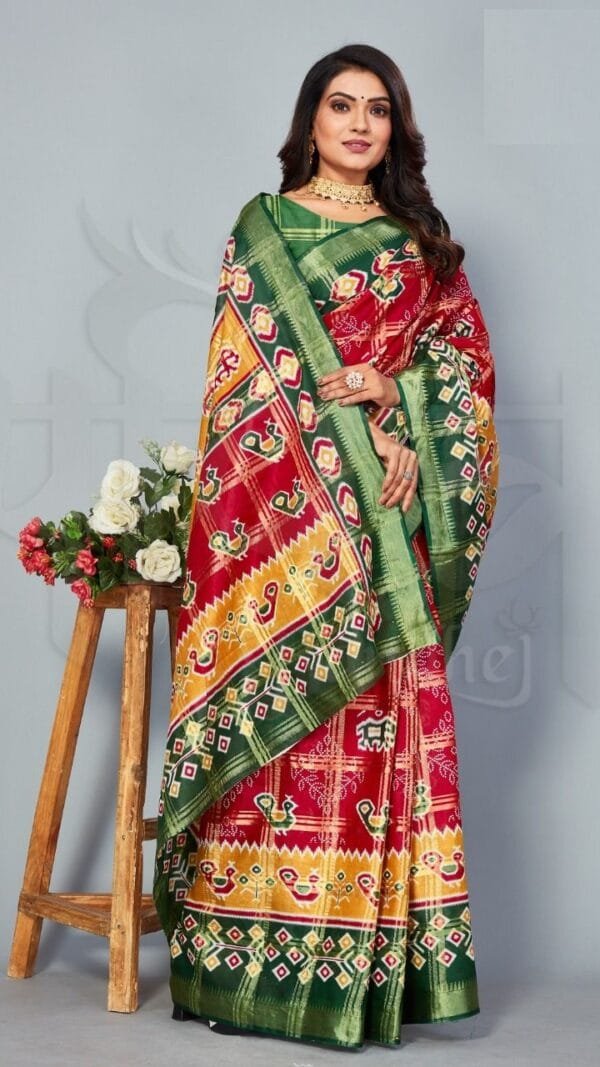 Buy Online Saree - How Saree Wear - Designer Sarees Rs 500 to 1000 -