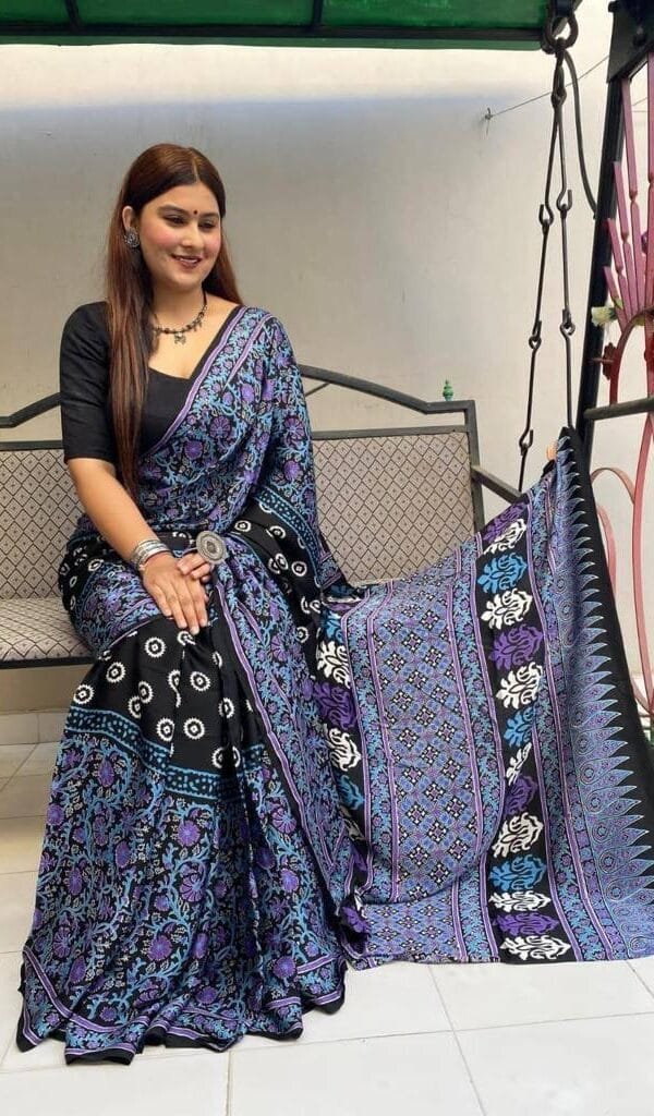 Buy Online Saree - Online Saree Brands - Designer Sarees Rs 500 to 1000 -