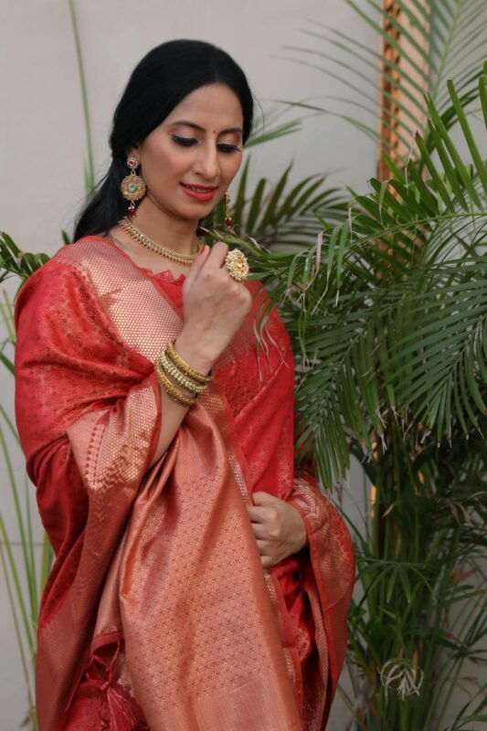 Priyanka Raajiv Jayalakshmi Patchwork Embroidered Lehenga Set | Green,  Mukaish, Chanderi Silk, V Neck, Half | Aza fashion, Women, Lehenga