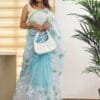 Buy Online Saree - Online Saree Shopping Party Wear - Designer Sarees Rs 500 to 1000 -