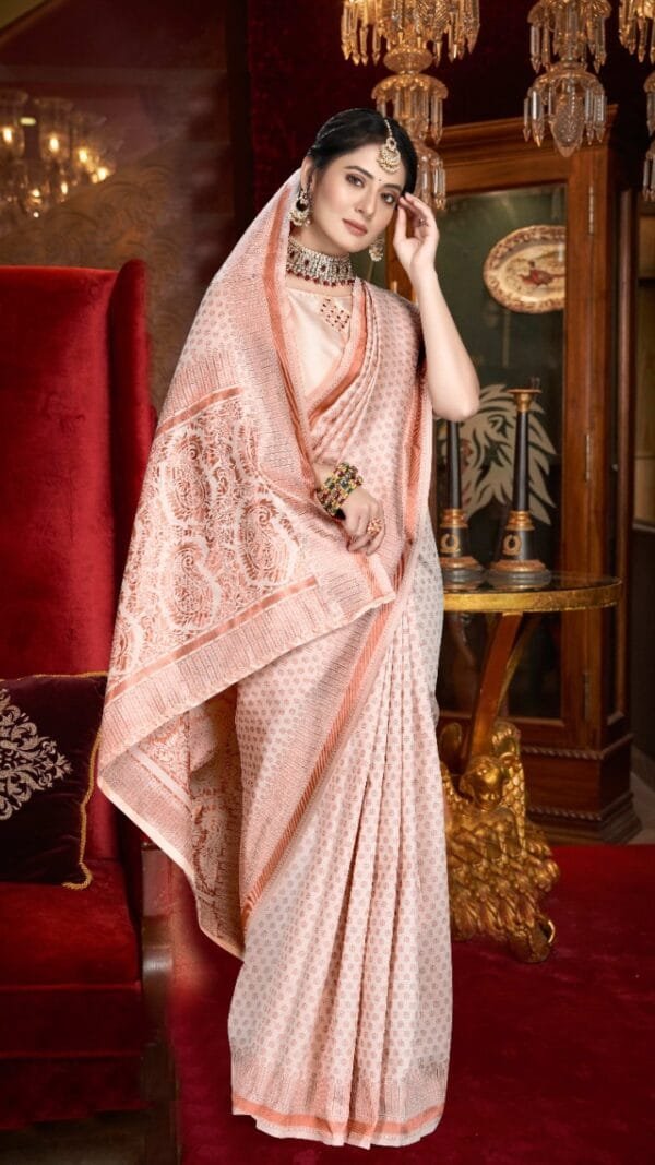 Buy Online Saree - Online Saree Shopping Party Wear - Designer Sarees Rs 500 to 1000 -