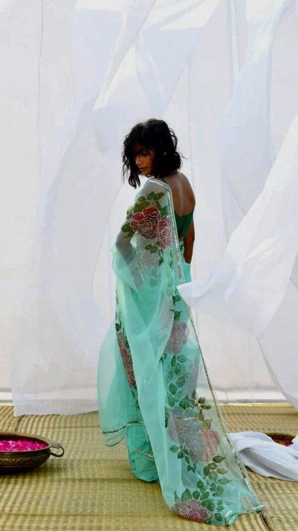 Buy Online Saree - Online Saree Shopping Surat - Designer Sarees Rs 500 to 1000 -