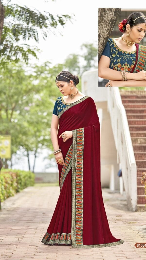 Buy Online Saree - Saree Collection 2021 - Designer Sarees Rs 500 to 1000 -