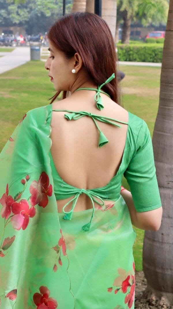 Buy Online Saree - Saree For Farewell Online Shopping - Designer Sarees Rs 500 to 1000 -
