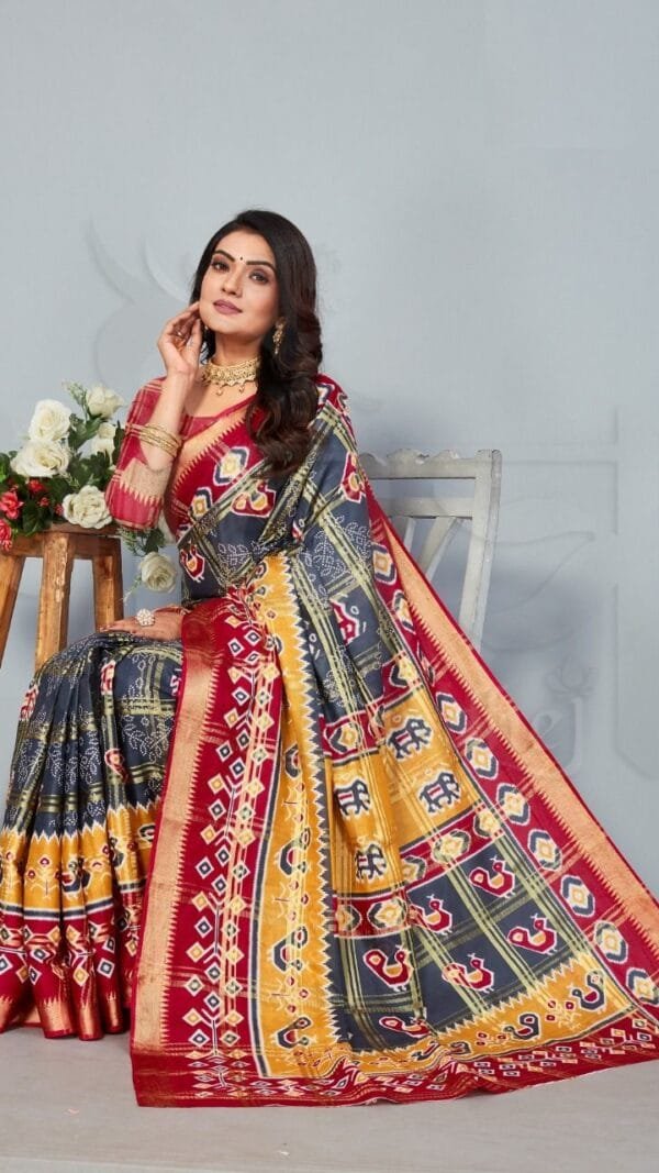 Buy Online Saree - Saree In Online - Designer Sarees Rs 500 to 1000 -
