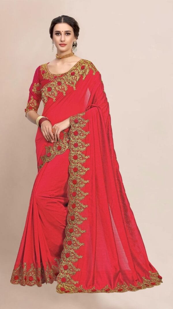 Buy Online Saree - Saree Online Cotton Silk - Designer Sarees Rs 500 to 1000 -