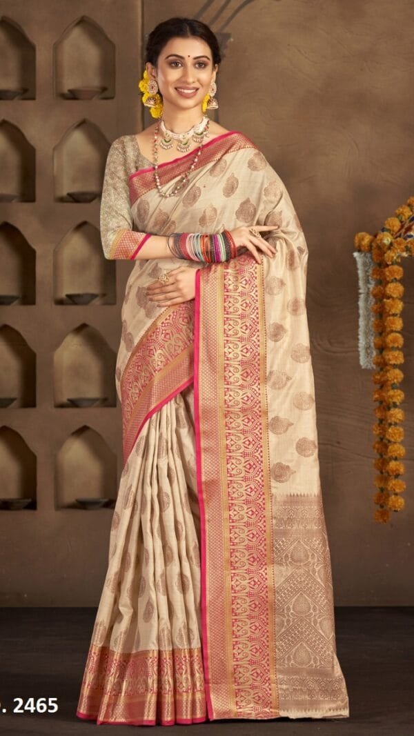 Buy Online Saree - Saree Online Cotton Silk - Designer Sarees Rs 500 to 1000 -