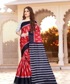 Buy Online Saree - Saree Online Cotton Silk - Designer Sarees Rs 500 to 1000 -