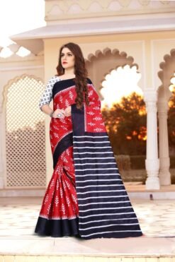 Buy Online Saree - Saree Online Cotton Silk - Designer Sarees Rs 500 to 1000 -