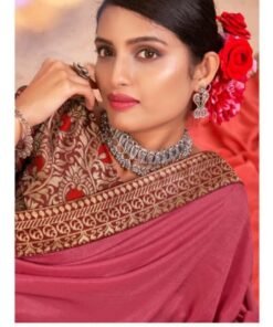Buy Online Saree - Saree Online Georgette - Designer Sarees Rs 500 to 1000 -