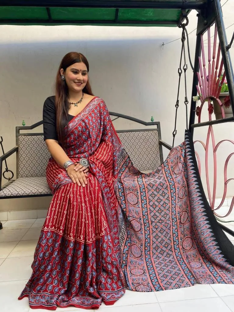 Buy Online Saree - Saree Online Hyderabad - Designer Sarees Rs 500 to 1000 -