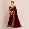 Buy Online Saree - Saree Online Party Wear - Designer Sarees Rs 500 to 1000 -
