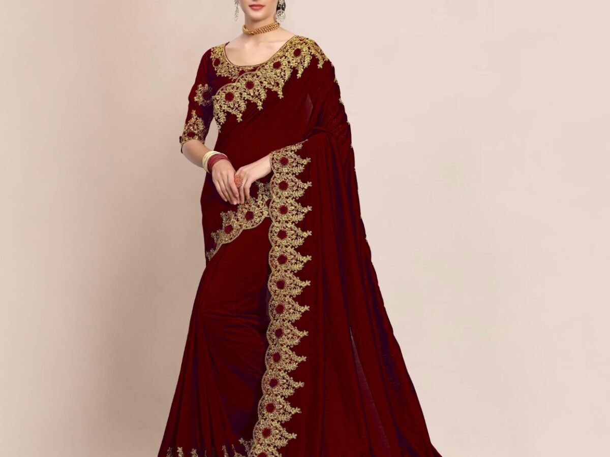 Where to Buy Designer Sarees Online for celebration next week