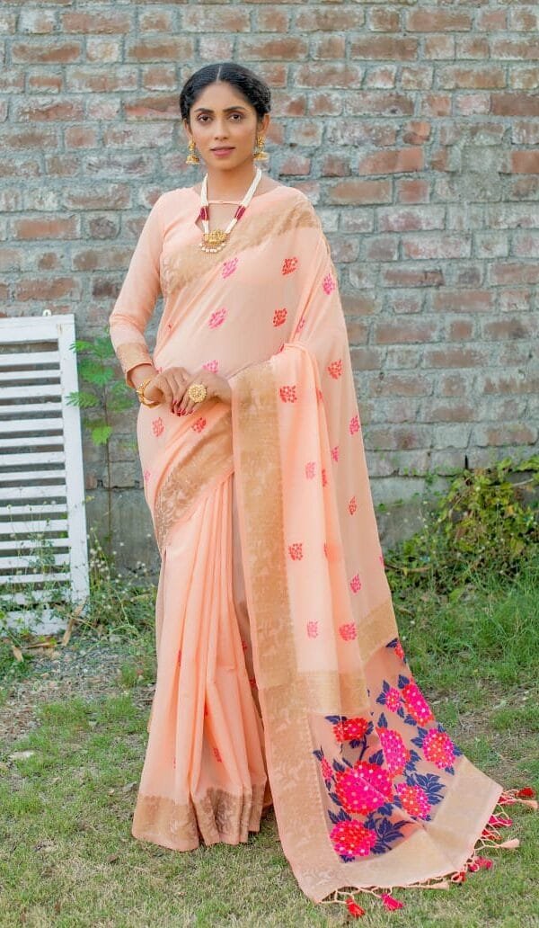 Buy Online Saree - Saree Online Shopping Coimbatore - Designer Sarees Rs 500 to 1000 -