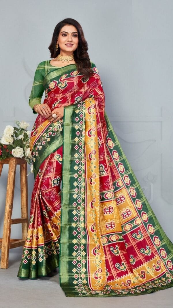 Buy Online Saree - Saree Online Shopping - Designer Sarees Rs 500 to 1000