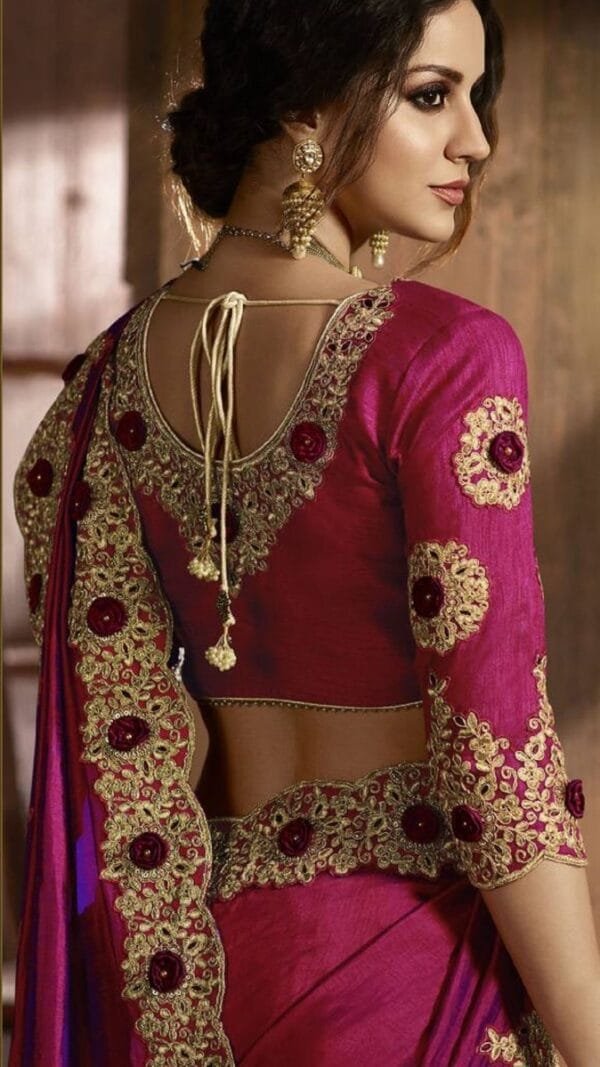 Buy Online Saree - Saree Online Shopping Dresses - Designer Sarees Rs 500 to 1000 -