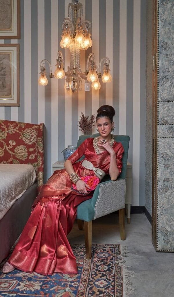 Buy Online Saree - Saree Online Shopping In Kerala - Designer Sarees Rs 500 to 1000 -