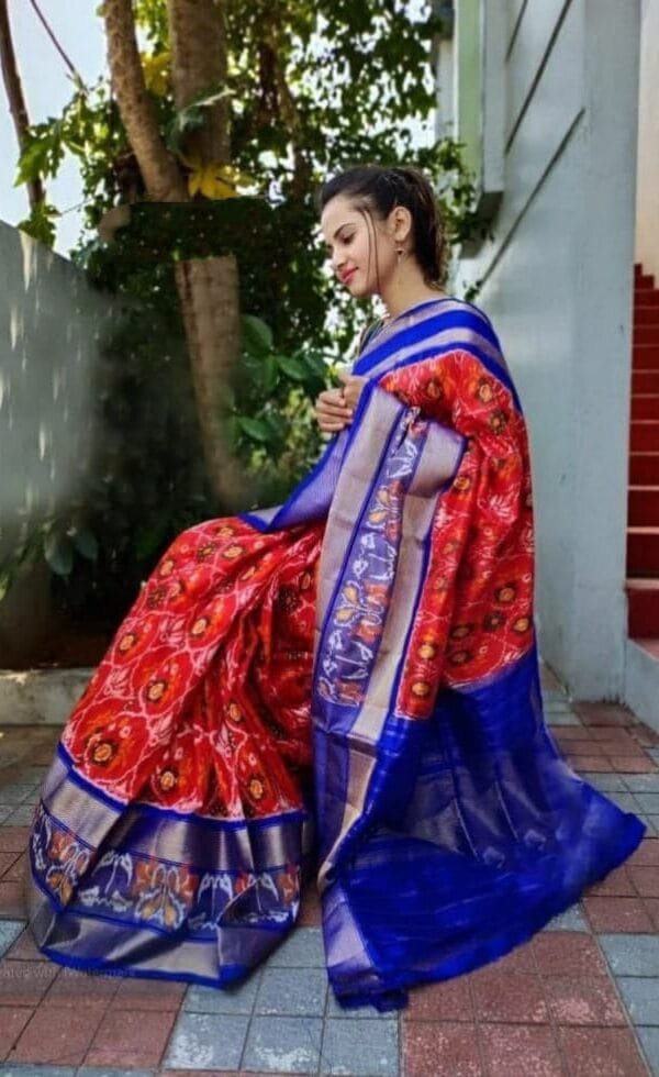 Buy Online Saree - Saree Online Shopping Kerala - Designer Sarees Rs 500 to 1000 -