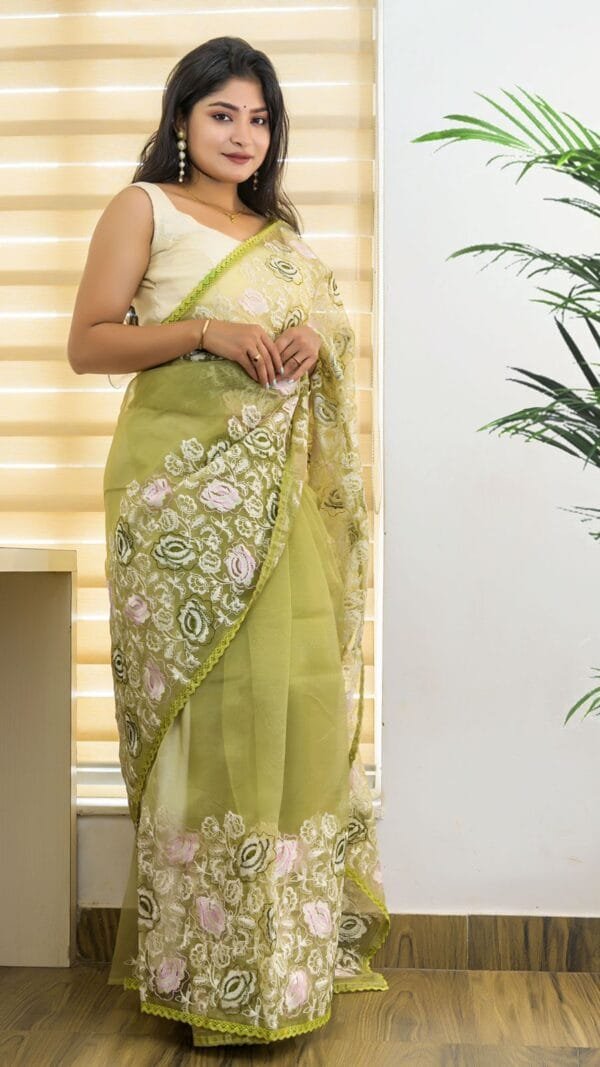 Buy Online Saree - Saree Online Shopping Surat - Designer Sarees Rs 500 to 1000 -