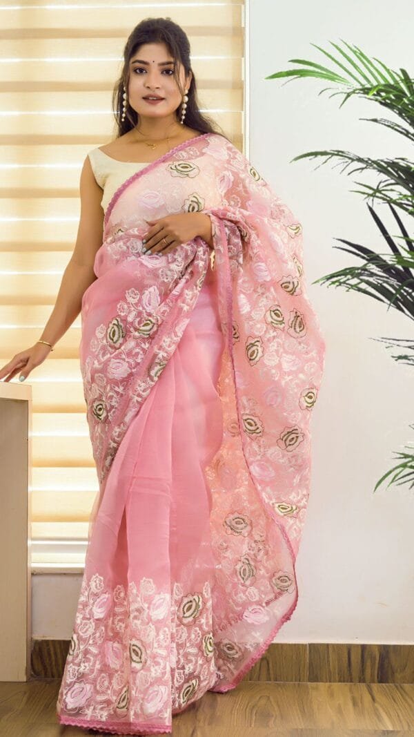 Buy Online Saree - Saree Online With Price - Designer Sarees Rs 500 to 1000 -