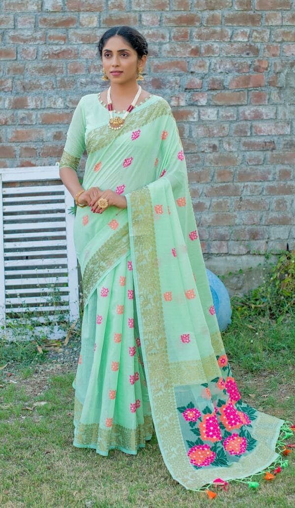 Buy Online Saree - Shopping Online Vs Offline - Designer Sarees Rs 500 to 1000 -