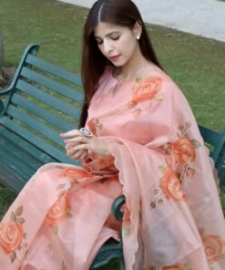 Buy Online Saree - कांजीवरम साड़ी Price - Designer Sarees Rs 500 to 1000 -