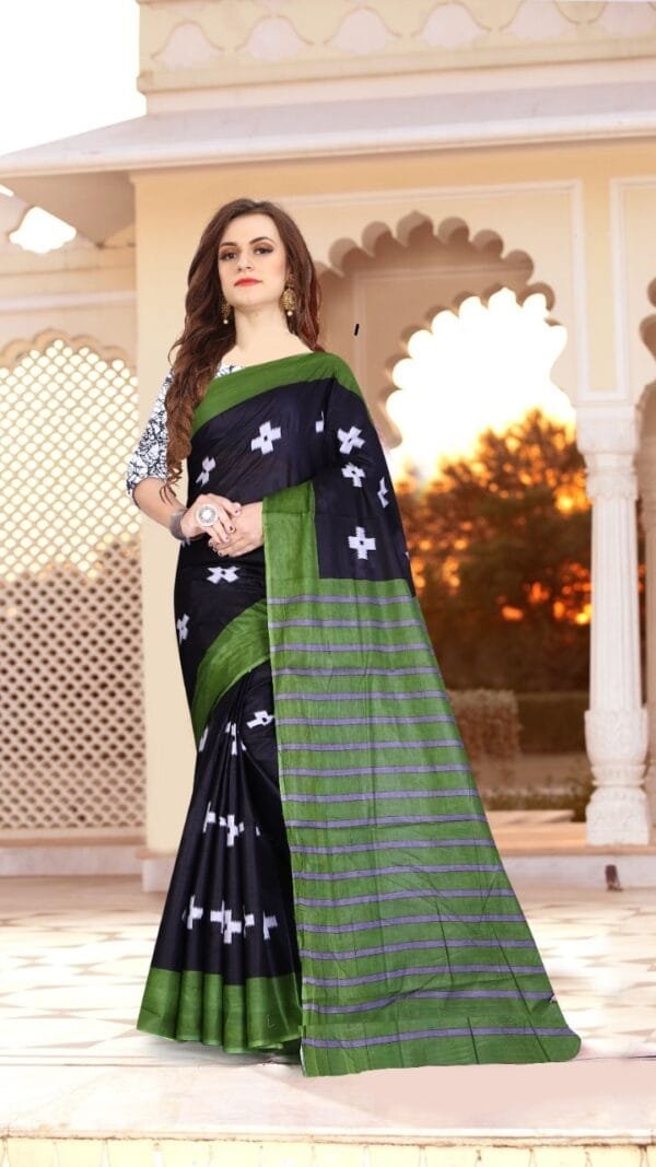 Buy Online Saree - न्यू साड़ी - Designer Sarees Rs 500 to 1000 -