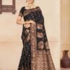 Buy Online Saree - शादी अनुदान - Designer Sarees Rs 500 to 1000 -