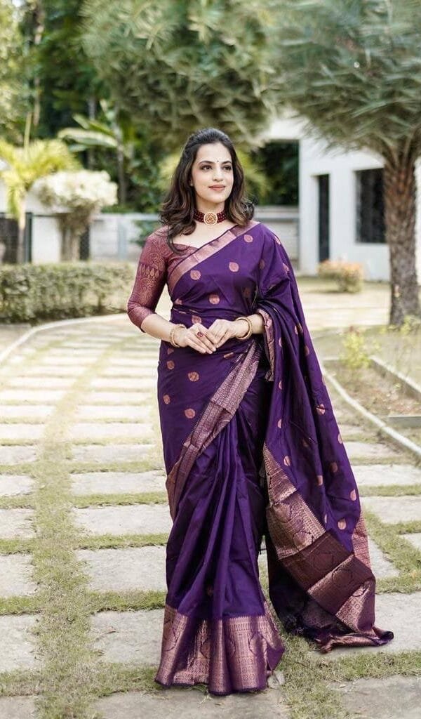 Buy Online Saree - साड़ी का पल्लू लटके - Designer Sarees Rs 500 to 1000 -