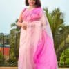 Buy Online Saree - साड़ी का फोटो - Designer Sarees Rs 500 to 1000 -