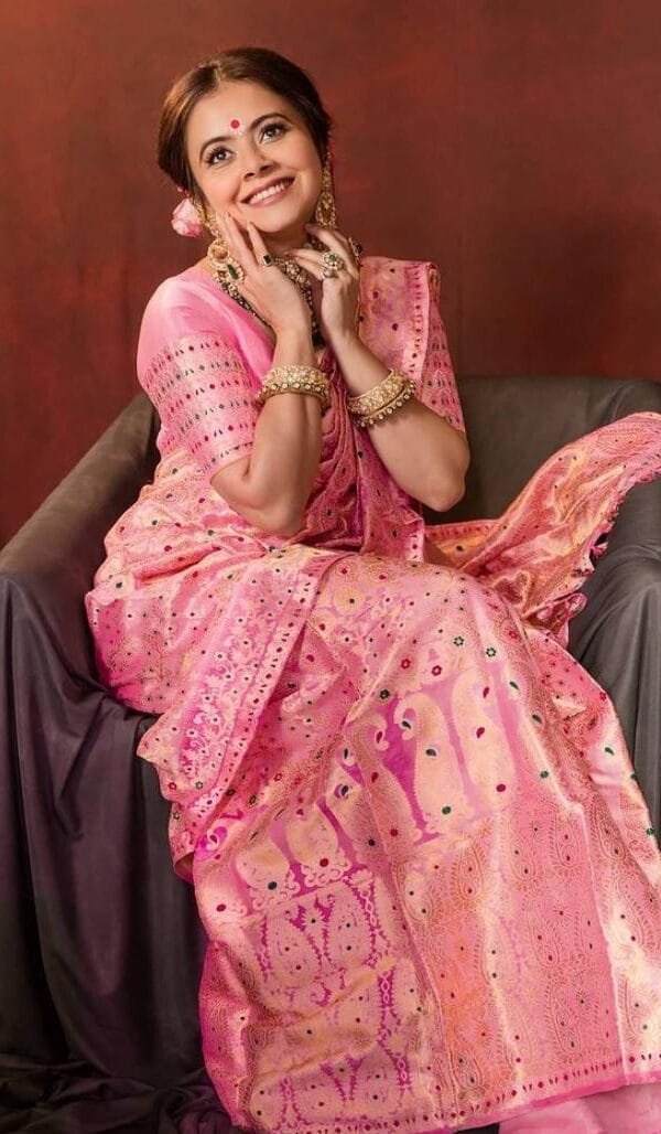 Buy Online Saree - साड़ी की फोटो - Designer Sarees Rs 500 to 1000 -