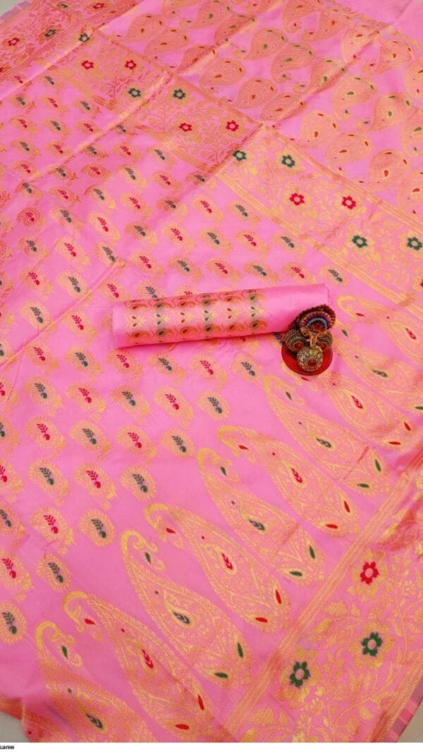 Buy Online Saree - साड़ी की फोटो - Designer Sarees Rs 500 to 1000 -