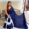 Buy Online Saree - साड़ी को पल्लू लटके - Designer Sarees Rs 500 to 1000 -