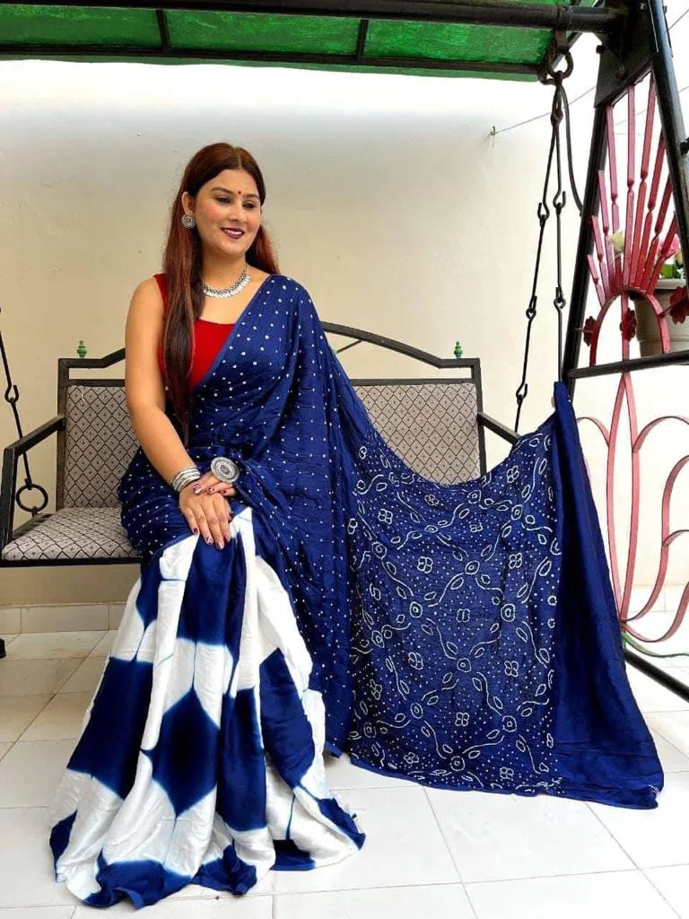 Buy Online Saree - साड़ी को पल्लू लटके - Designer Sarees Rs 500 to 1000 -
