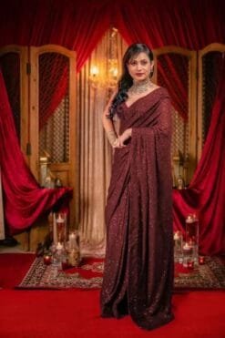 Buy Online Saree - साड़ी में - Designer Sarees Rs 500 to 1000 -